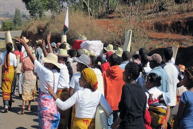 Inheritance Rights Restored for Togolese Widows
