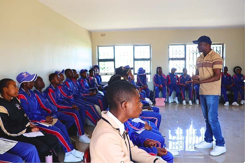Prefects Training